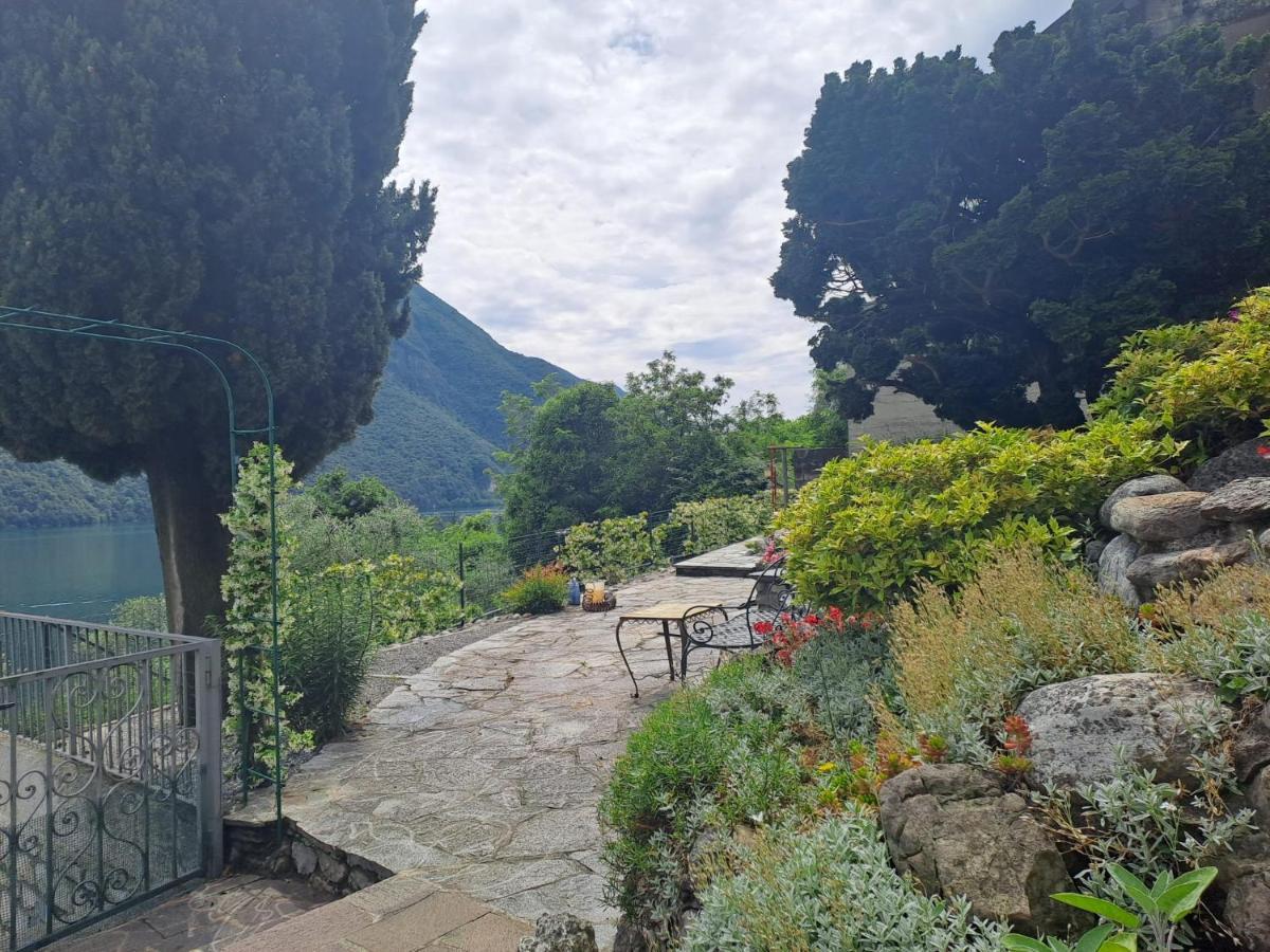Casamia Juliette Villa Valsolda Exteriör bild