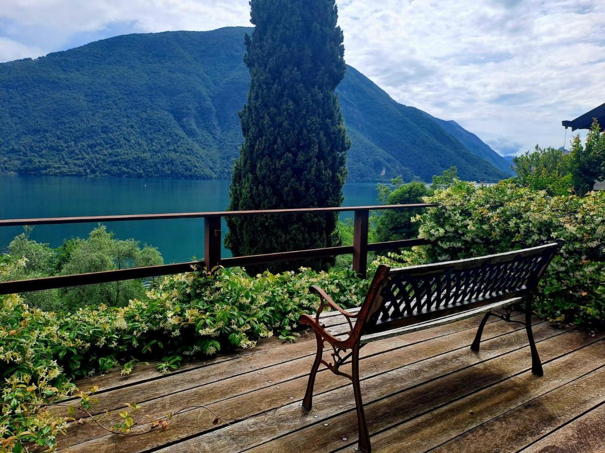 Casamia Juliette Villa Valsolda Exteriör bild