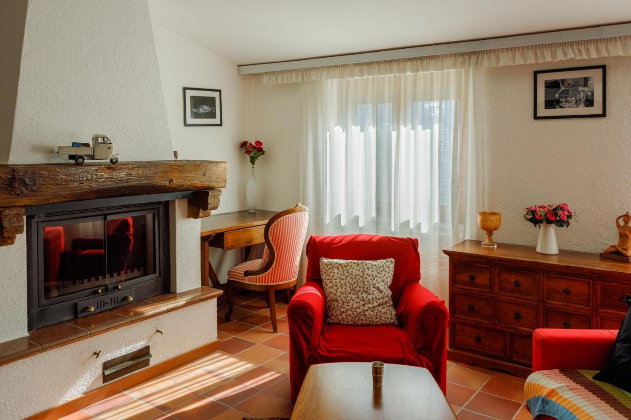 Casamia Juliette Villa Valsolda Exteriör bild