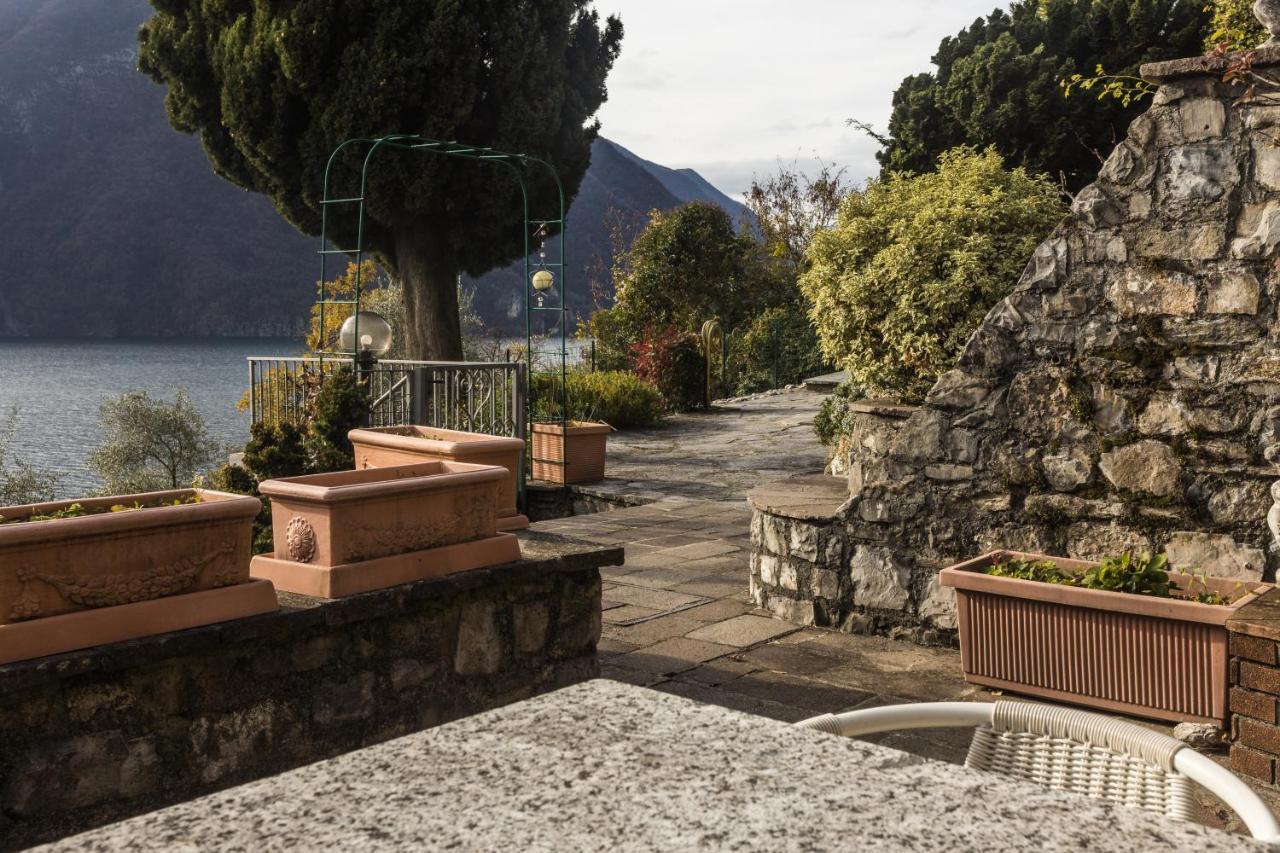 Casamia Juliette Villa Valsolda Exteriör bild