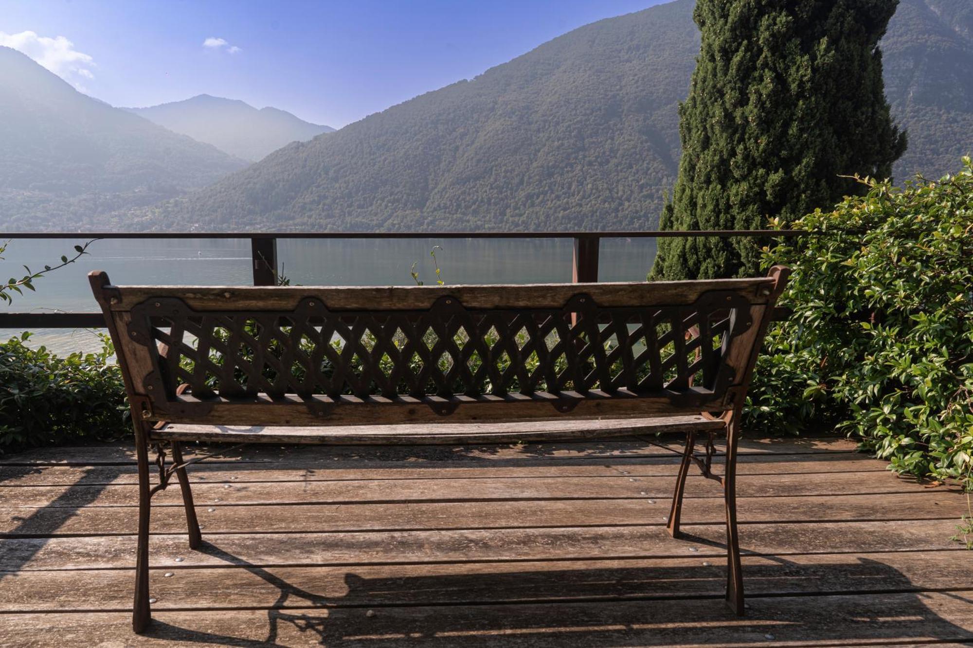 Casamia Juliette Villa Valsolda Exteriör bild
